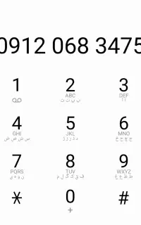 فروش سیمکارت ۰۹۱۲۰۶۸۳۴۷۵