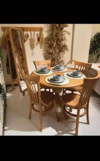 میز نهارخوری و میزوصندلی لهستانی ساخت و تجهیز کافه