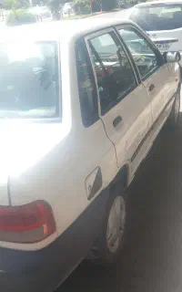 پراید مدل 89