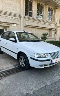 سمند ef7 دوگانه شرکتی