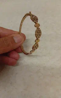 دستبند سیاه قلم
