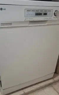 دستگاه ظرفشویی ال جی