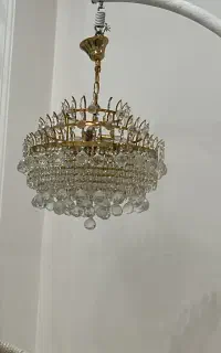 لوستر کریستالی