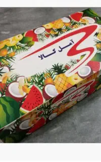 تولیدی دستمال کاغذی