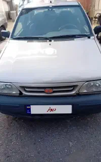 فروش پراید مدل ۹۰ داشبورد جدید