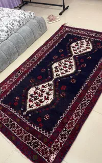 ۲عدد فرش دستبافت