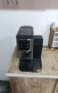 قهوه ساز یک هفته کار