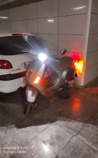 وسپا vxl 150 مدل 1401