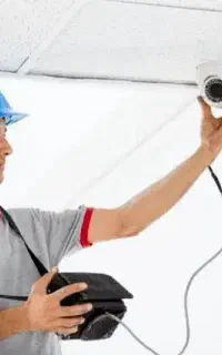 آموزش نصب دوربین مداربسته (آنالوگ و تحت شبکه)