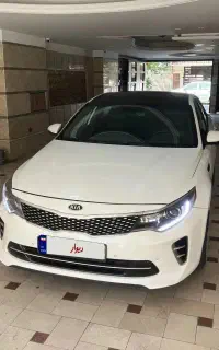اپتیما gt line 2016 شرکتی فول