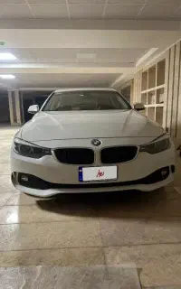 Bmw 420i درجه۱