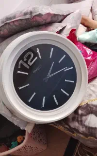 ساعت دیواری