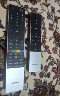 کنترل تلویزیون دوو