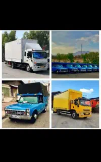 اتوبار(صدف)باربری حمل بارو اثاثیه،بسته بندی تضمینی