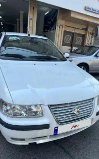 سمند ef7 مدل97 دوگانه شرکت