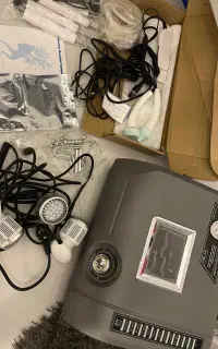 دستگاه میکروکارنت