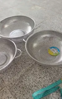 سبد استیل نو