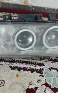 چراغ ماشین