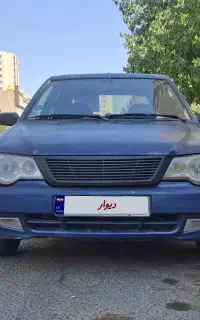 پراید 111 SX مدل 90