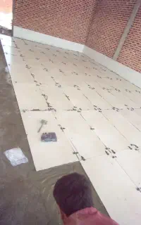 نما کار سفال کار کاشی کار