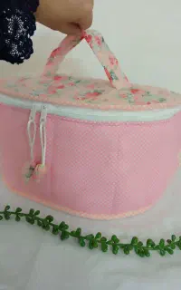 باکس سبزیجات و نان خشک