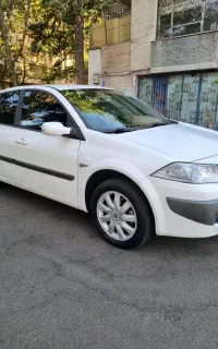 مگان 2000 مدل 90 بیرنگ