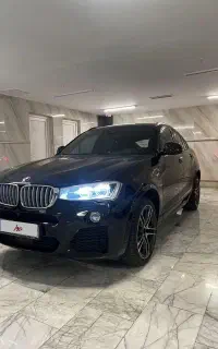 اجاره خودرو رنت خودرو بی ام و x4