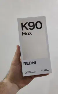 redmi k90 maz
