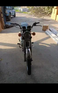 هوندا مزایده چراغ گرد