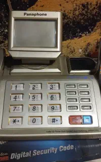 گوشی بیسیم  pnaphone  ژاپنی  اصل