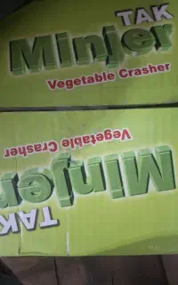 سبزی خورد کن ۳ کیلویی مینجر