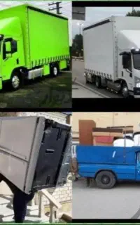باربری تک بسته بندی رایگان