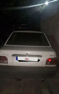 پراید فروشی مدل80سالم