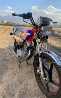 موتور هوندا۲۰۰سی سی