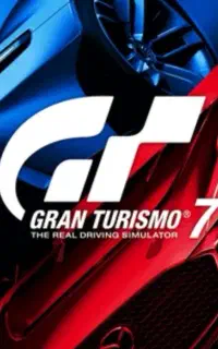 اکانت gran turismo 7 ظرفیت ۲ ps4