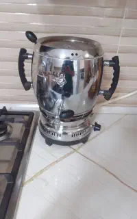 سملور گازی