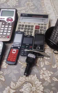 تلفن و گوشی موبایل