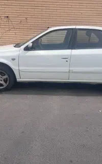 سمند سورن 87