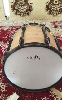 طبل دوقل ارتشی