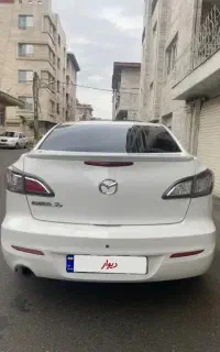 مزدا ۳ نیو‌ مدل ۹۰ تیپ ۳