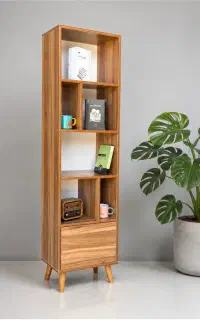 کتابخانه مدل ونیز با ارسال رایگان