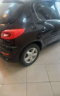 فروش۲۰۷مدل۴۰۲ مشکی