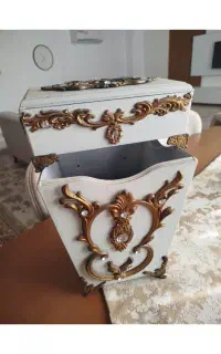 اشغالی و جای دستمال