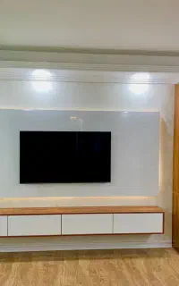 طراحی و اجرای تیوی وال مشاوره رایگان