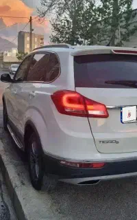 تیگو ۵ درحد صفر  مدل ۹۹