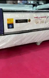 تشک با رویه ارگونومیک حافظه دار
