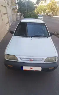 پراید ۷۸ کره