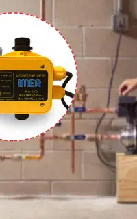 لوله کشی آب نصب اتومات و پمپ آب با هزینه کم