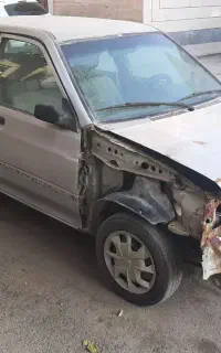 پراید مدل ۸۴