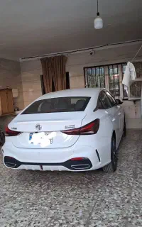 ام جی ۵